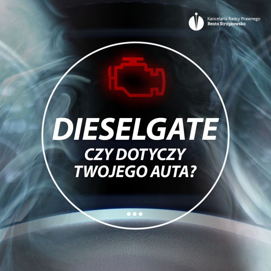 DIESELGATE - CZY DOTYCZY TWOJEGO AUTA?