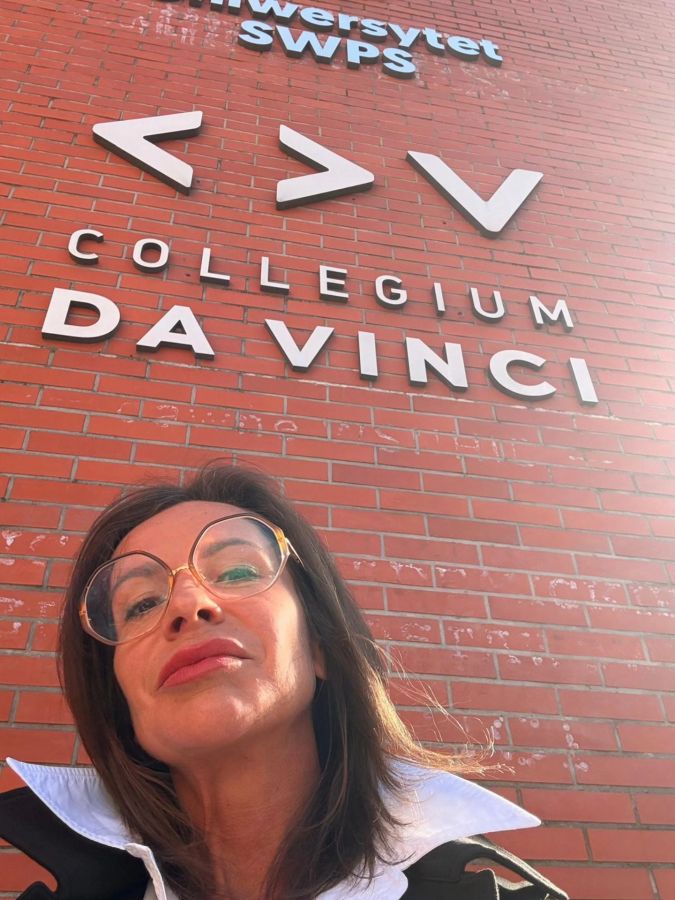 WYKŁADY ZE STUDENTAMI WYDZIAŁU PRAWA SWPS