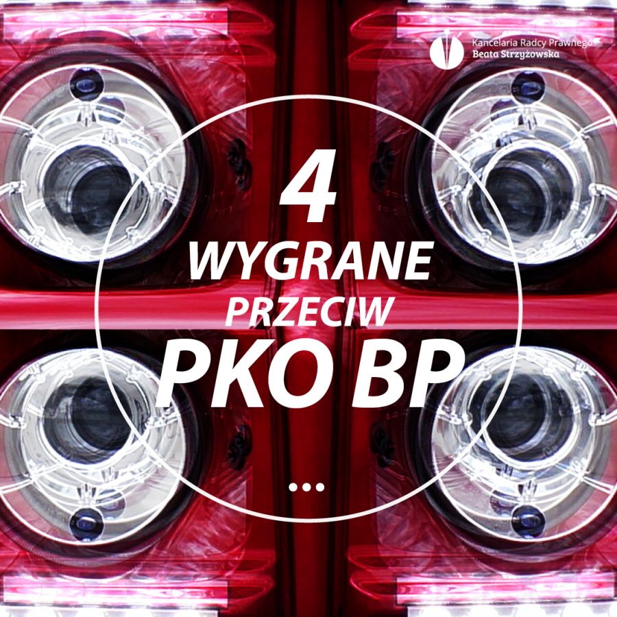 4 WYGRANE PRZECIW PKO BP!