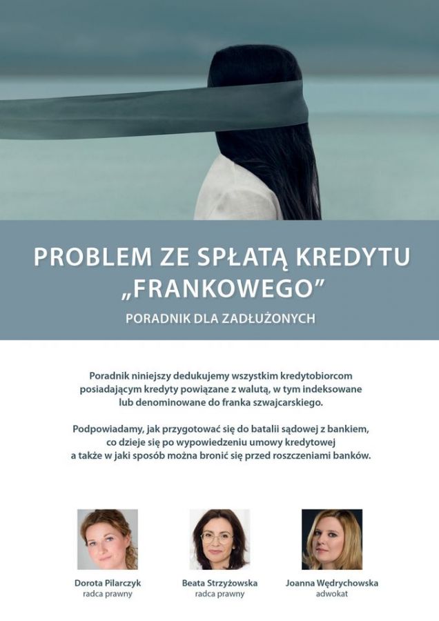 PREZENT POD CHOINKĘ - PORADNIK FRANKOWICZA