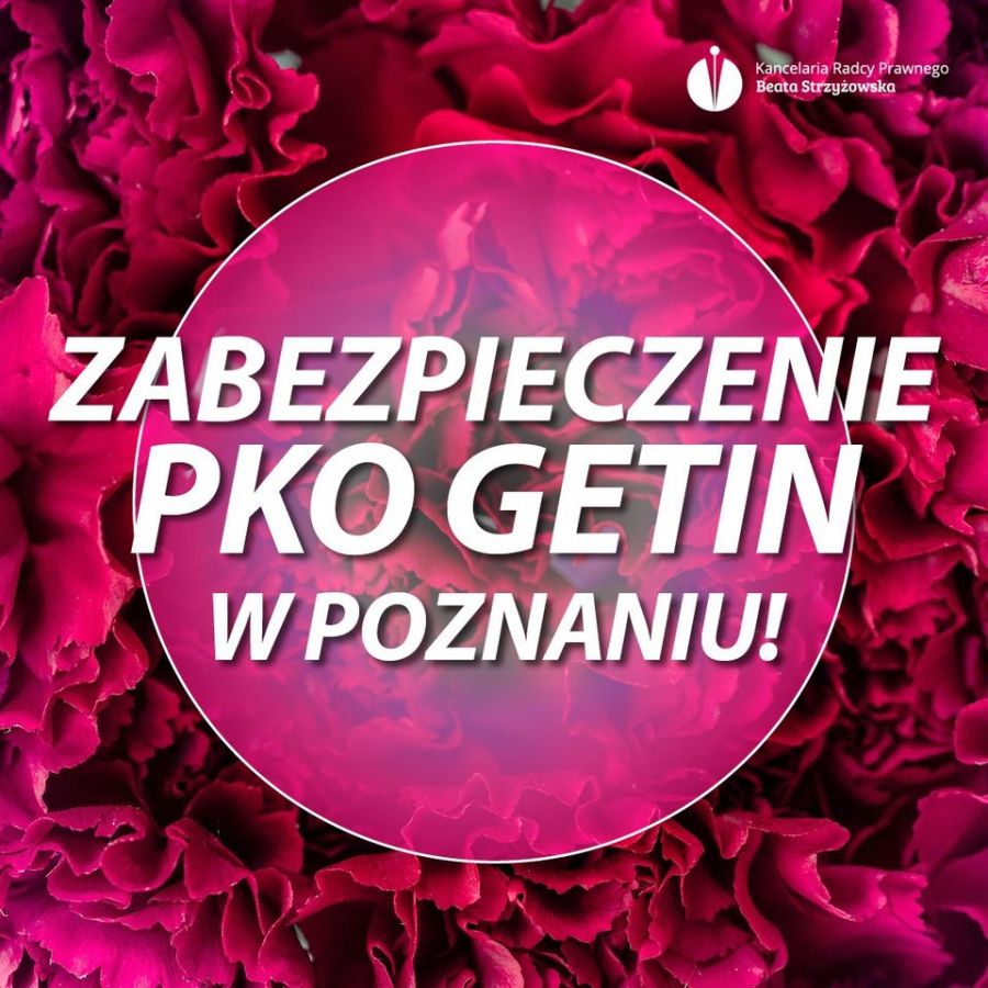 JEST PRZEŁOM – ZABEZPIECZENIE PRZECIWKO GETIN ZNOWU W POZNANIU!