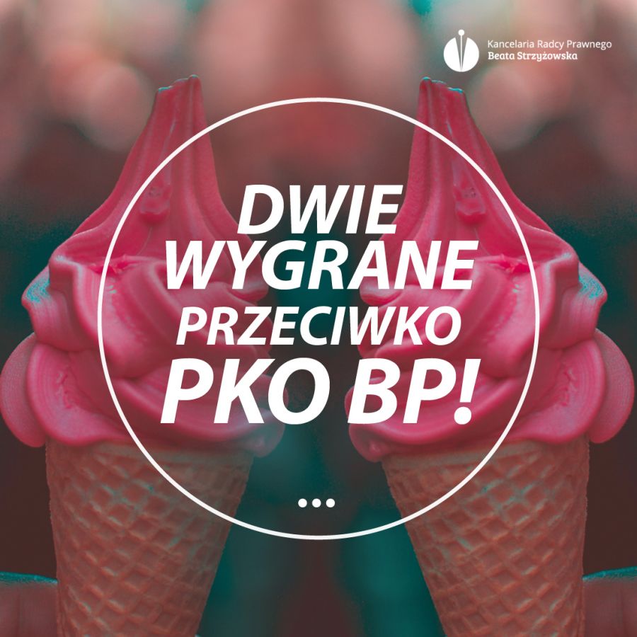 DWIE WYGRANE PRZECIWKO PKO BP!