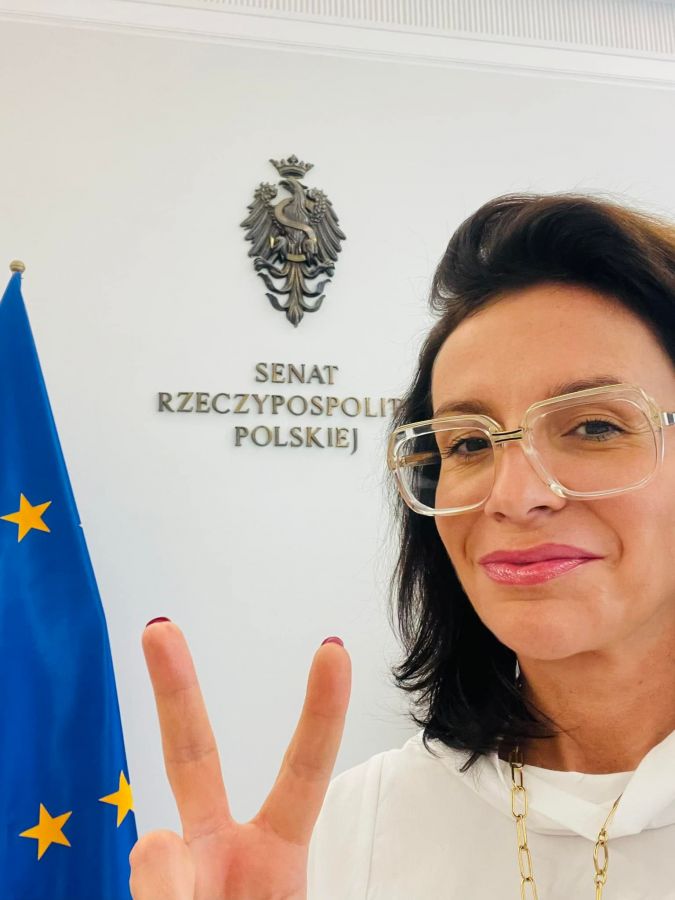 POSIEDZENIE SENACKIEGO ZESPOŁU DS GETBACK