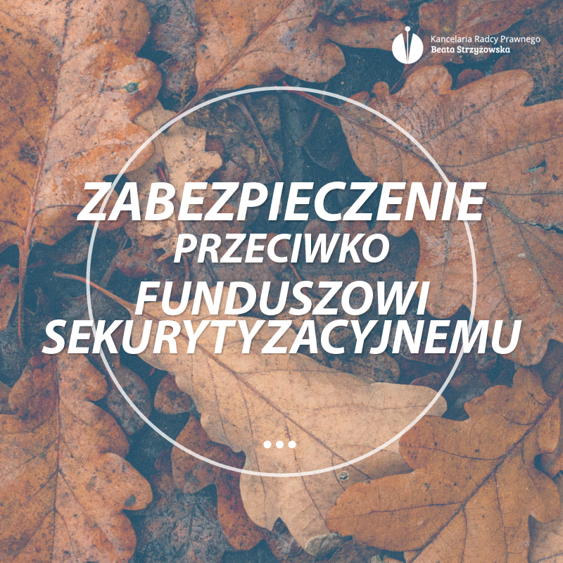 ZABEZPIECZENIE W SPRAWIE PRZECIWKO PROKURA!