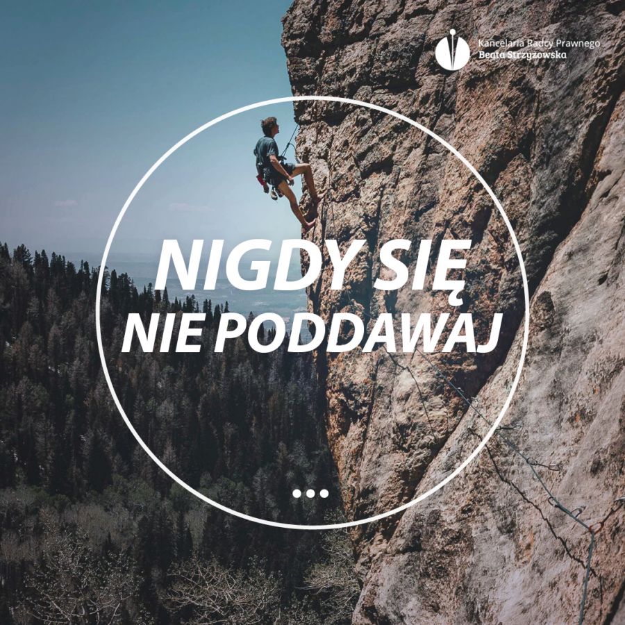 NIE MA SYTUACJI BEZ WYJŚCIA – RAZEM MOŻEMY WYGRAĆ!