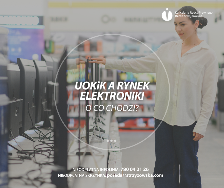 UOKiK SPRAWDZA, CZY NA RYNKU ELEKTRONIKI MOGŁO DOJŚĆ DO SZEROKIEJ ZMOWY